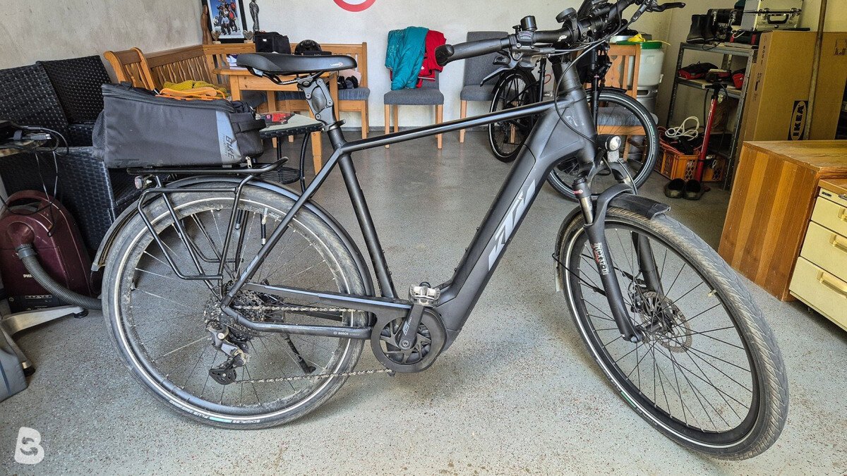 KTM Macina Style 730 2023