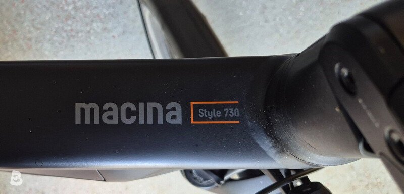 KTM Macina Style 730 2023
