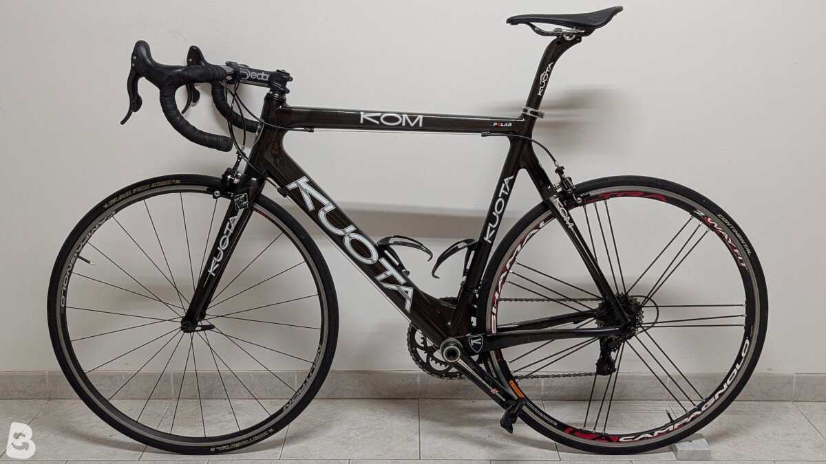Kuota KOM 2008
