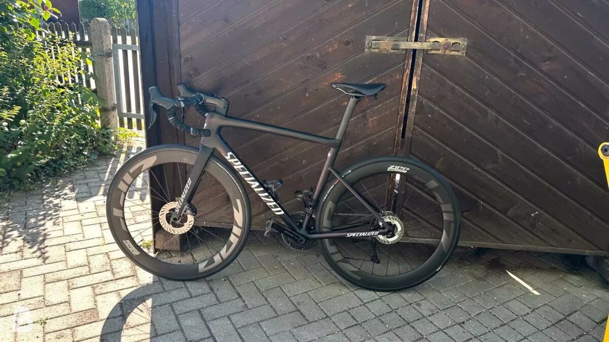 Specialized Tarmac SL8 Custom mix 2024