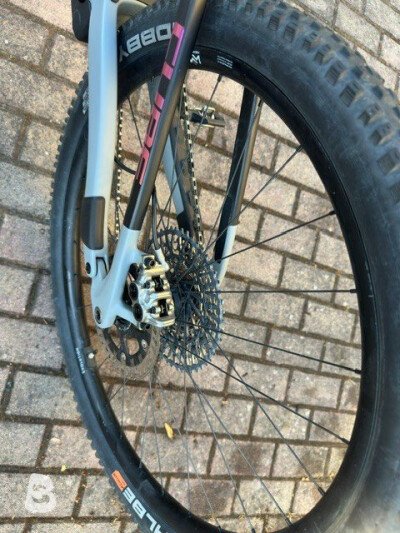 Cube Bikes CUBE AMS HYBRID SRAM GX Eagle AXS 2025