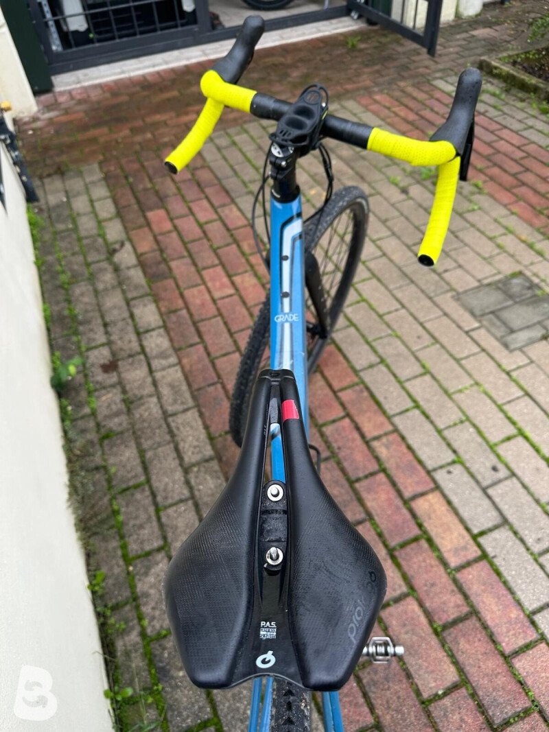 GT Grade Carbon Elite 2021