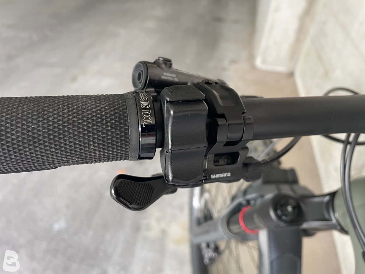 Rossignol Mandate Shift XT 2022