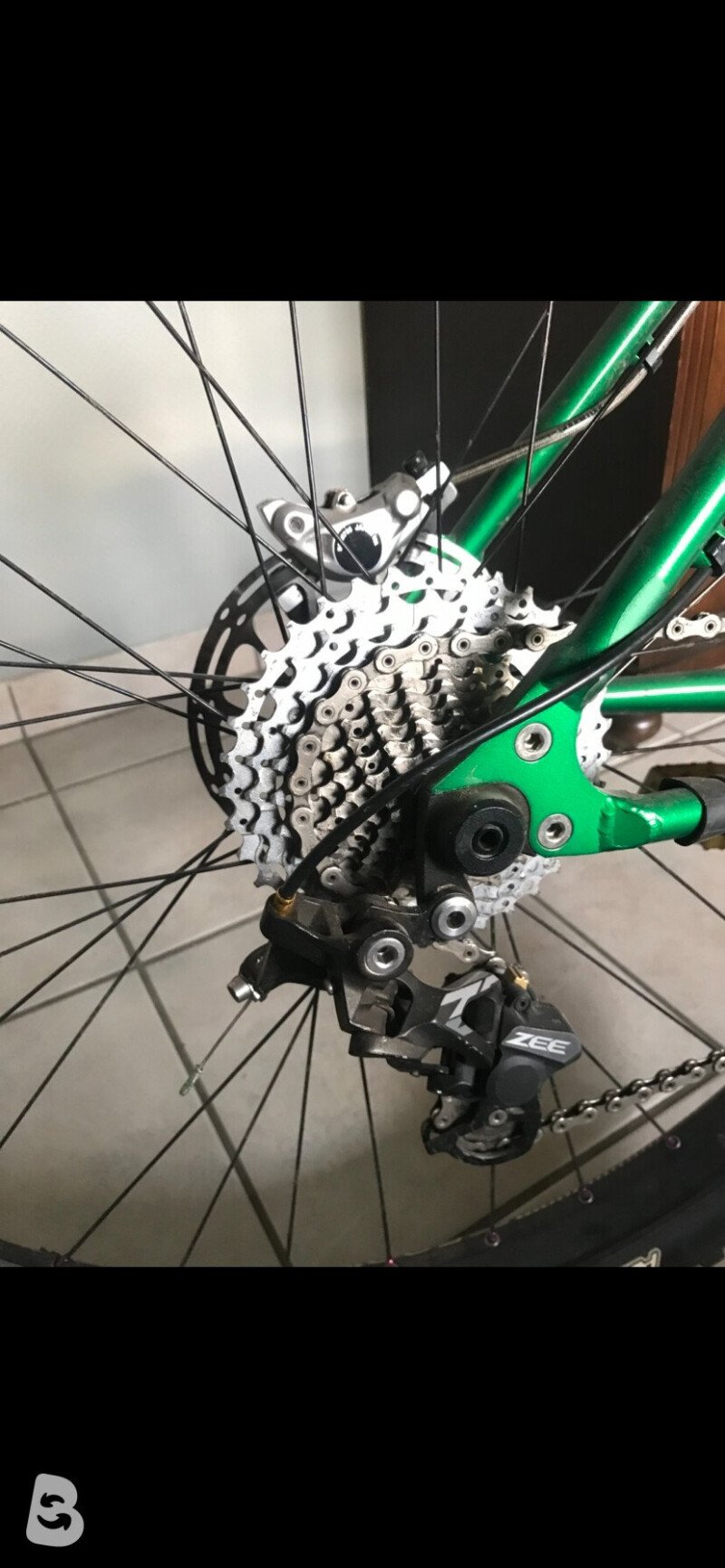 Stanton Switchback 631 Next Gen elite made in UK (custom) 2020