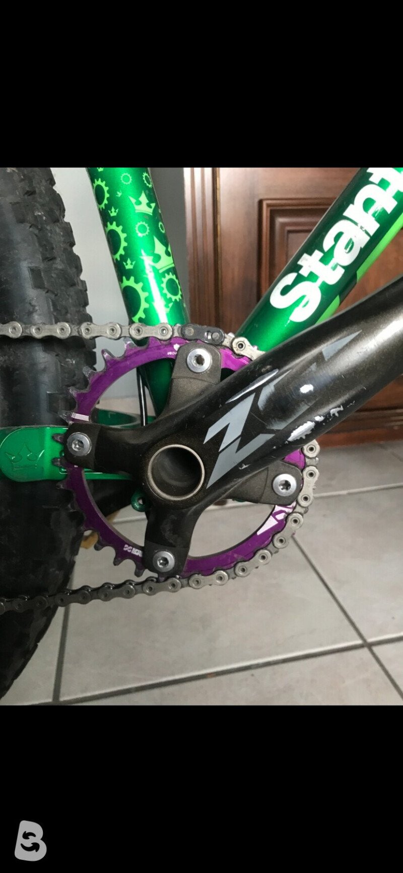 Stanton Switchback 631 Next Gen elite made in UK (custom) 2020