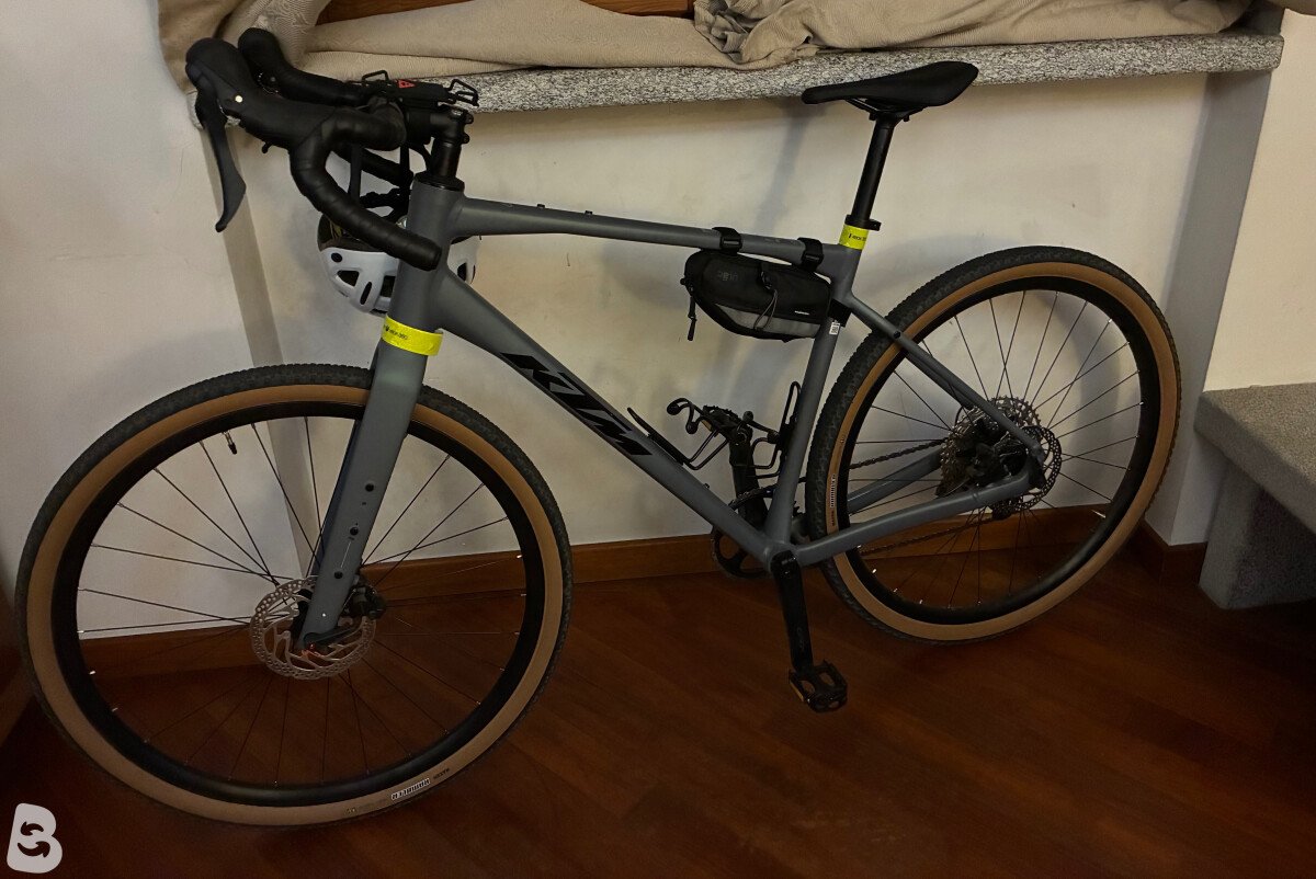 KTM Gravelator elite 2026