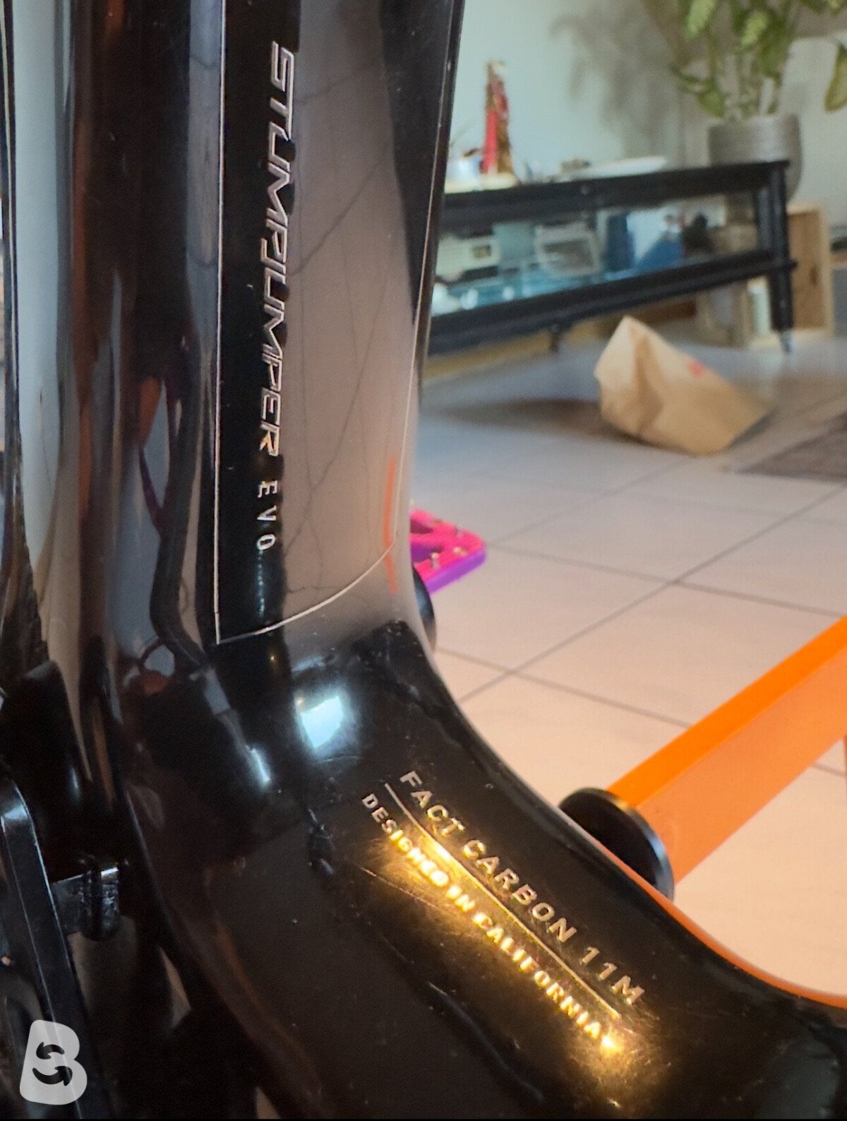 Specialized Sworks stumpjumper evo 2024