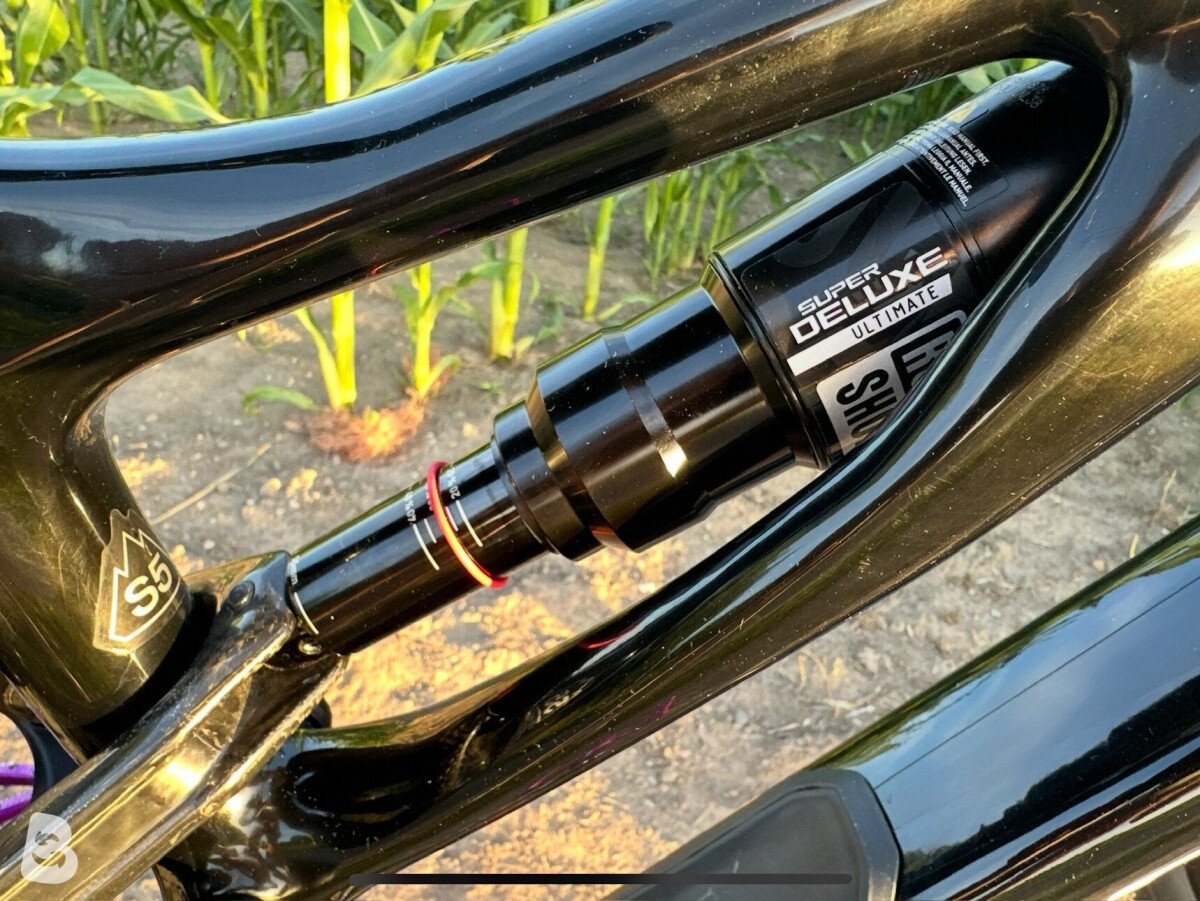 Specialized Sworks stumpjumper evo 2024