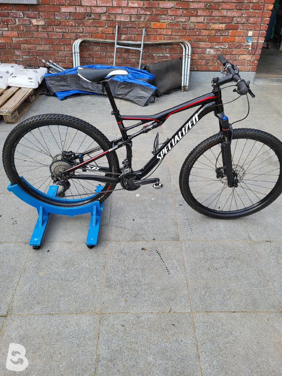 Specialized Epic FSR Comp 2017
