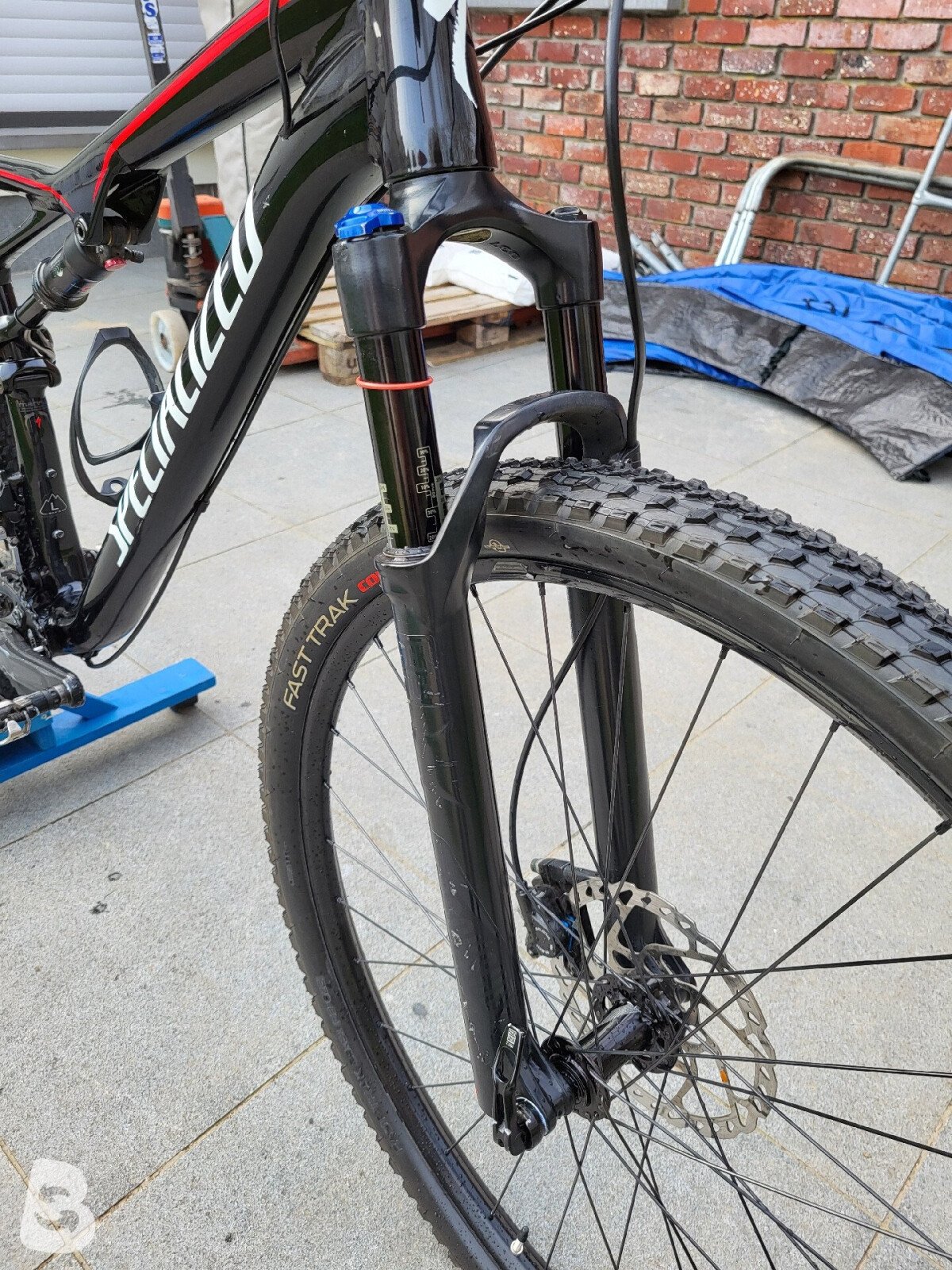 Specialized Epic FSR Comp 2017