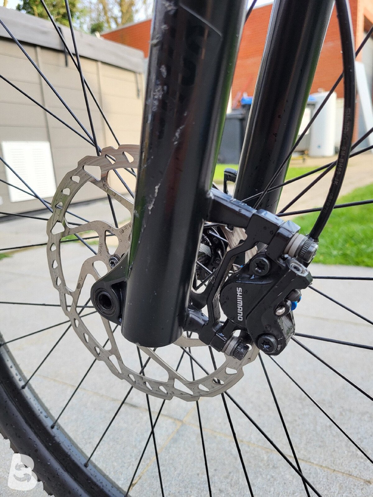 Specialized Epic FSR Comp 2017