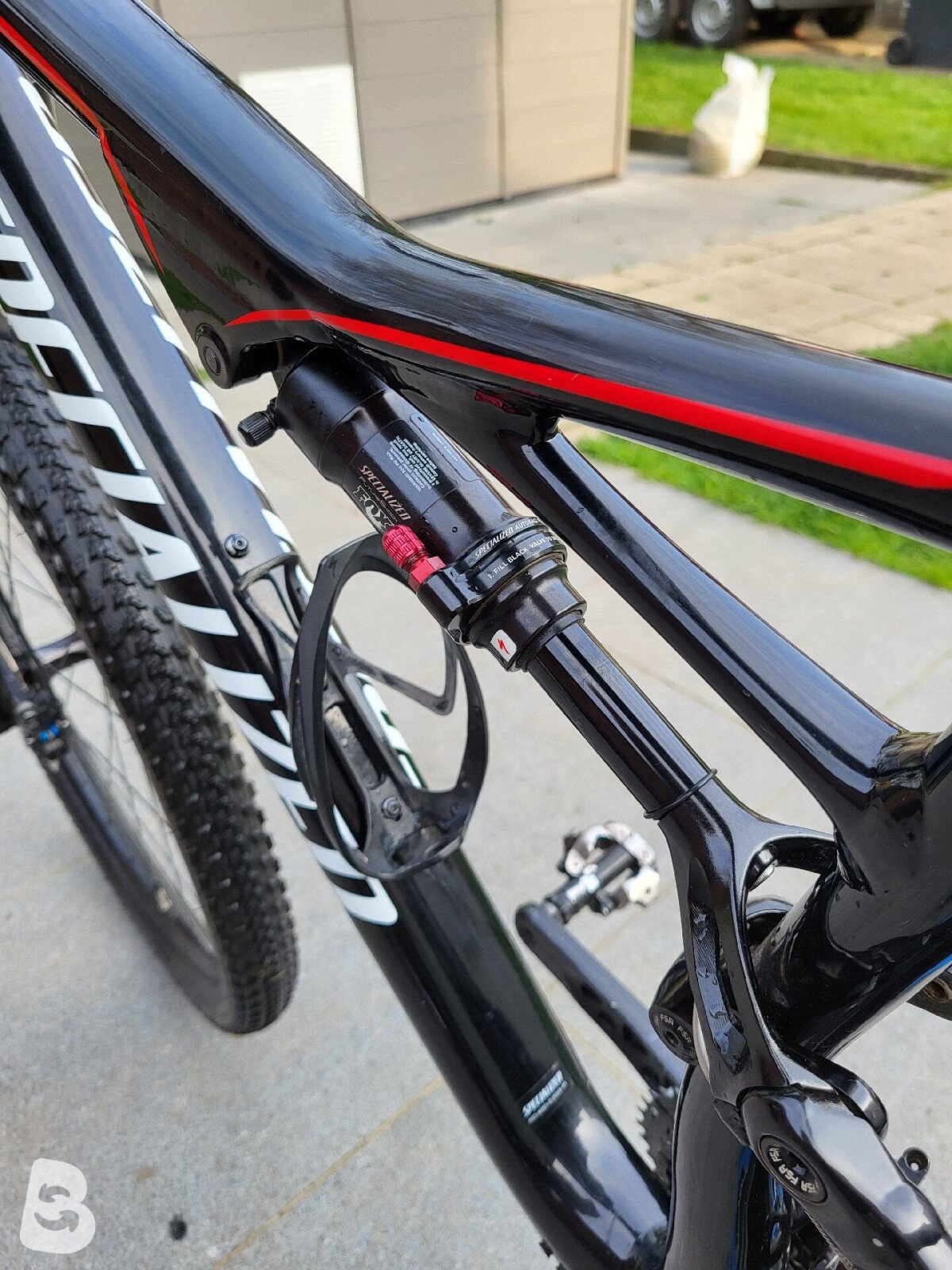 Specialized Epic FSR Comp 2017