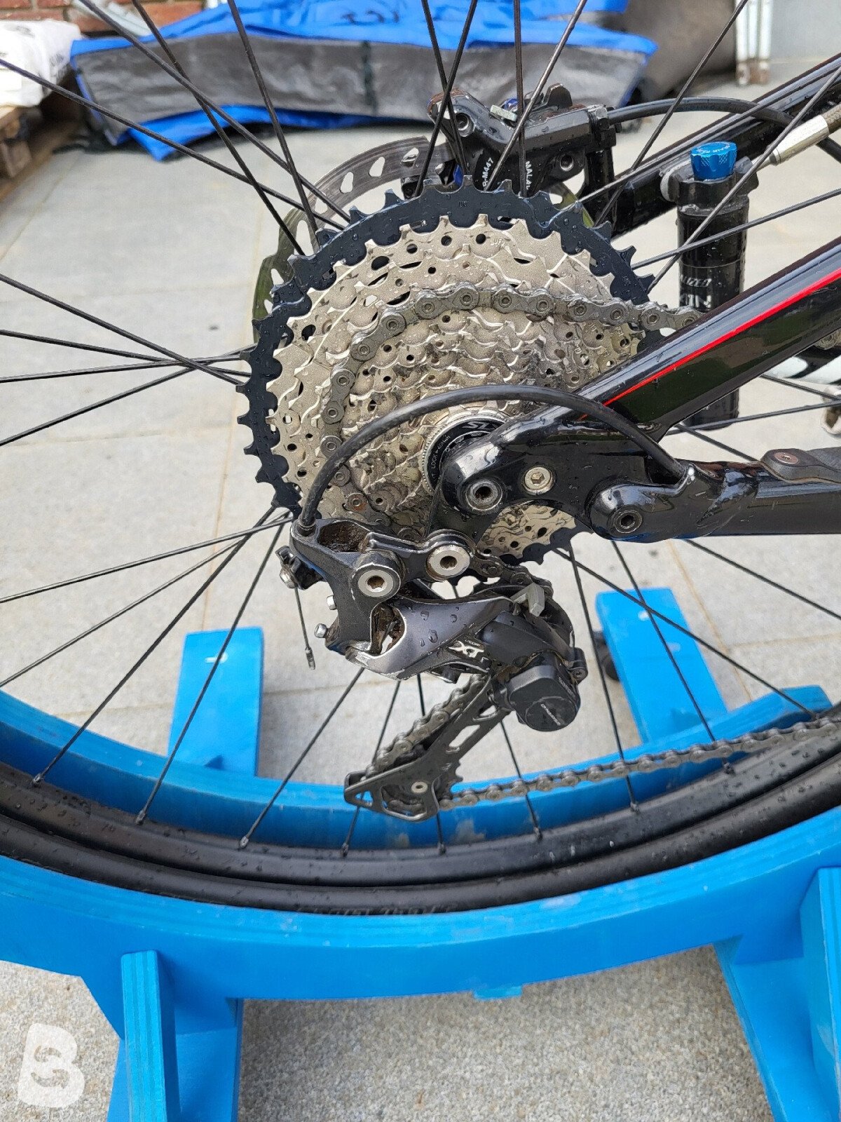 Specialized Epic FSR Comp 2017