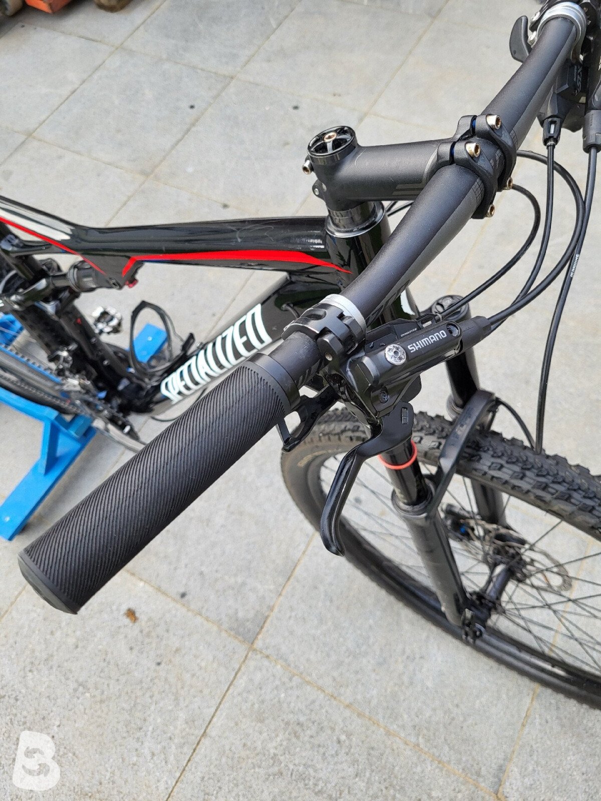 Specialized Epic FSR Comp 2017