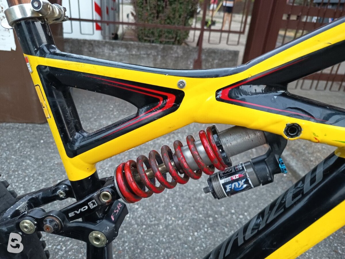 Specialized Enduro Evo 2015