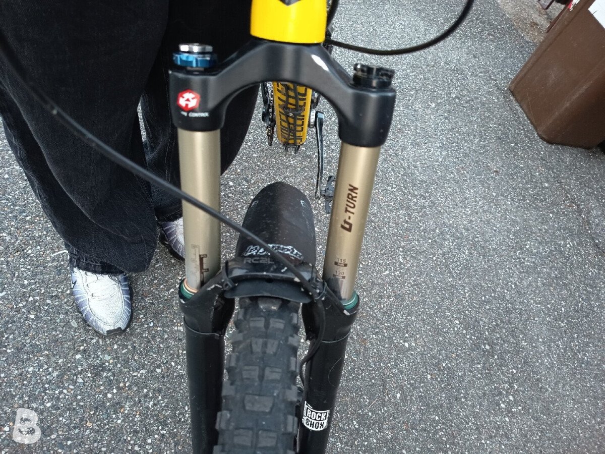 Specialized Enduro Evo 2015