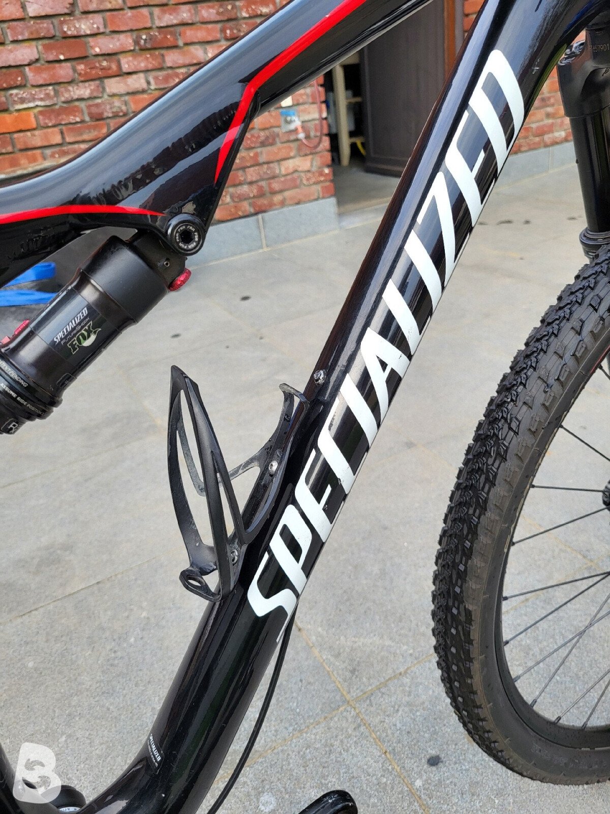 Specialized Epic FSR Comp 2017