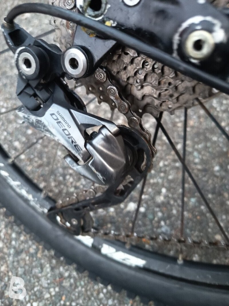 Specialized Enduro Evo 2015