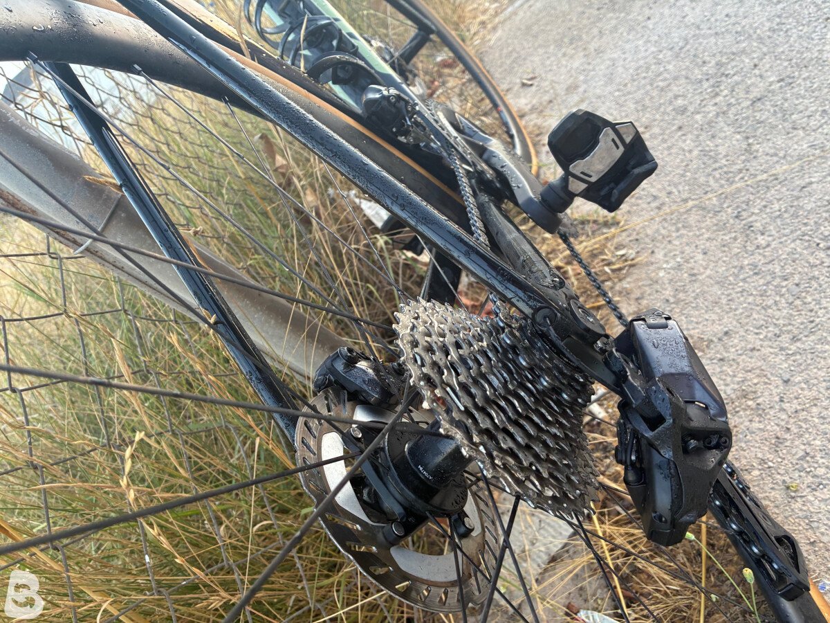 Giant TCR Advanced Pro Disc 0 Di2 2024
