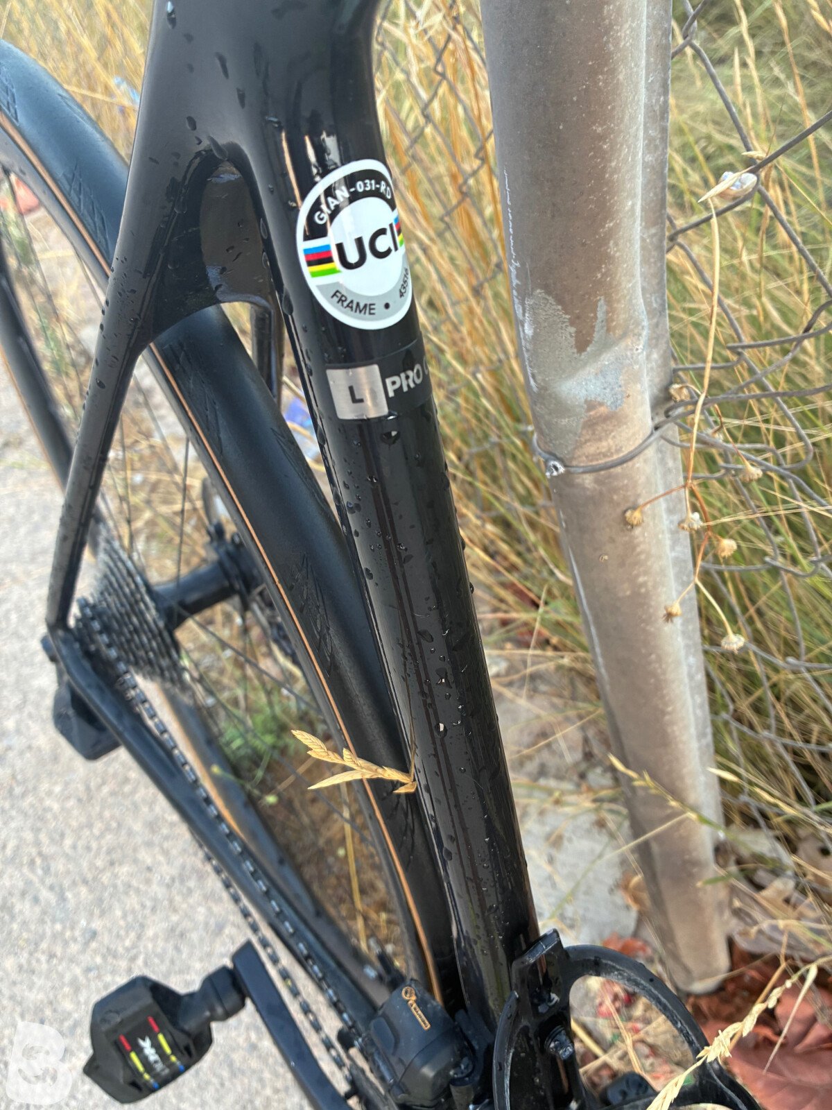 Giant TCR Advanced Pro Disc 0 Di2 2024