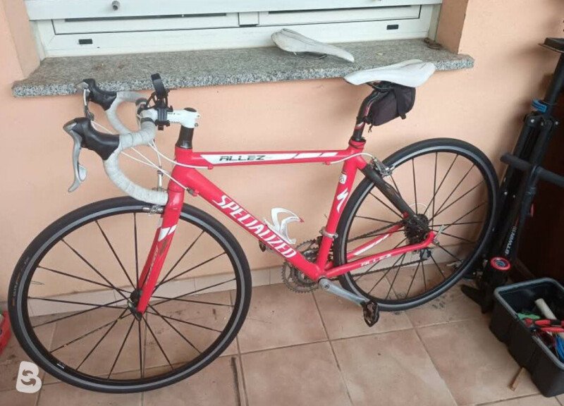 Specialized Allez 2007
