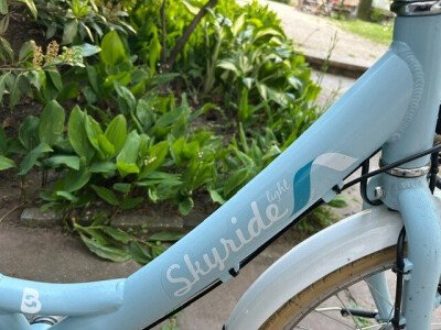 PUKY SKYRIDE 24-3 Classic Kids Bike Retro 2021