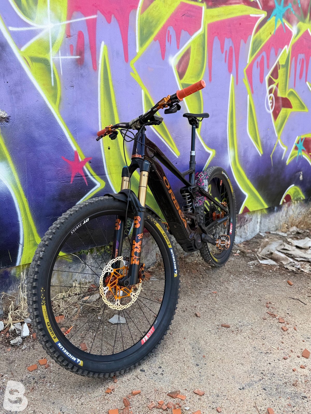 Orbea WILD FS M20 2022
