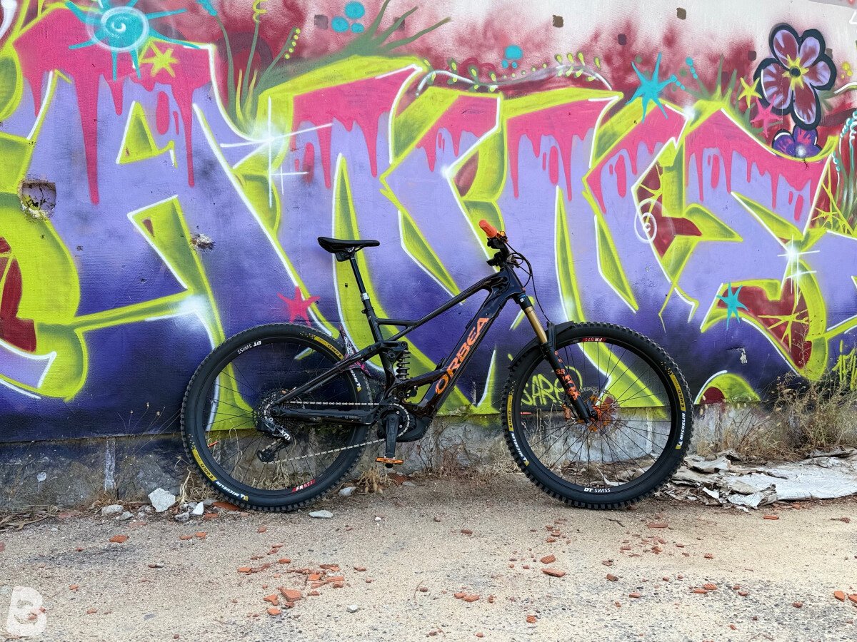 Orbea WILD FS M20 2022