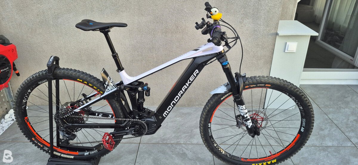 Mondraker Crafty R 2021