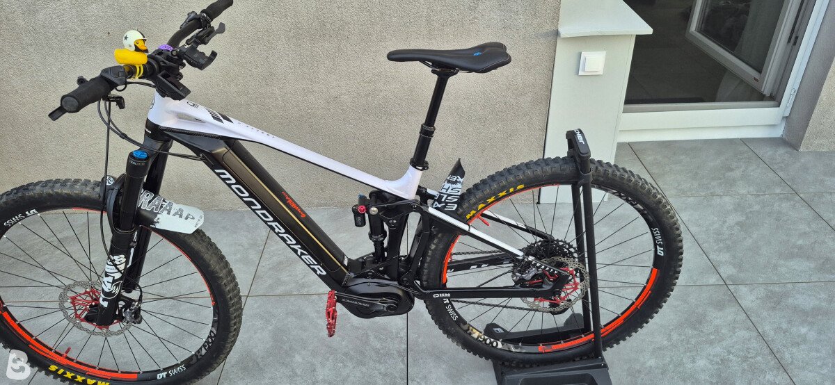Mondraker Crafty R 2021
