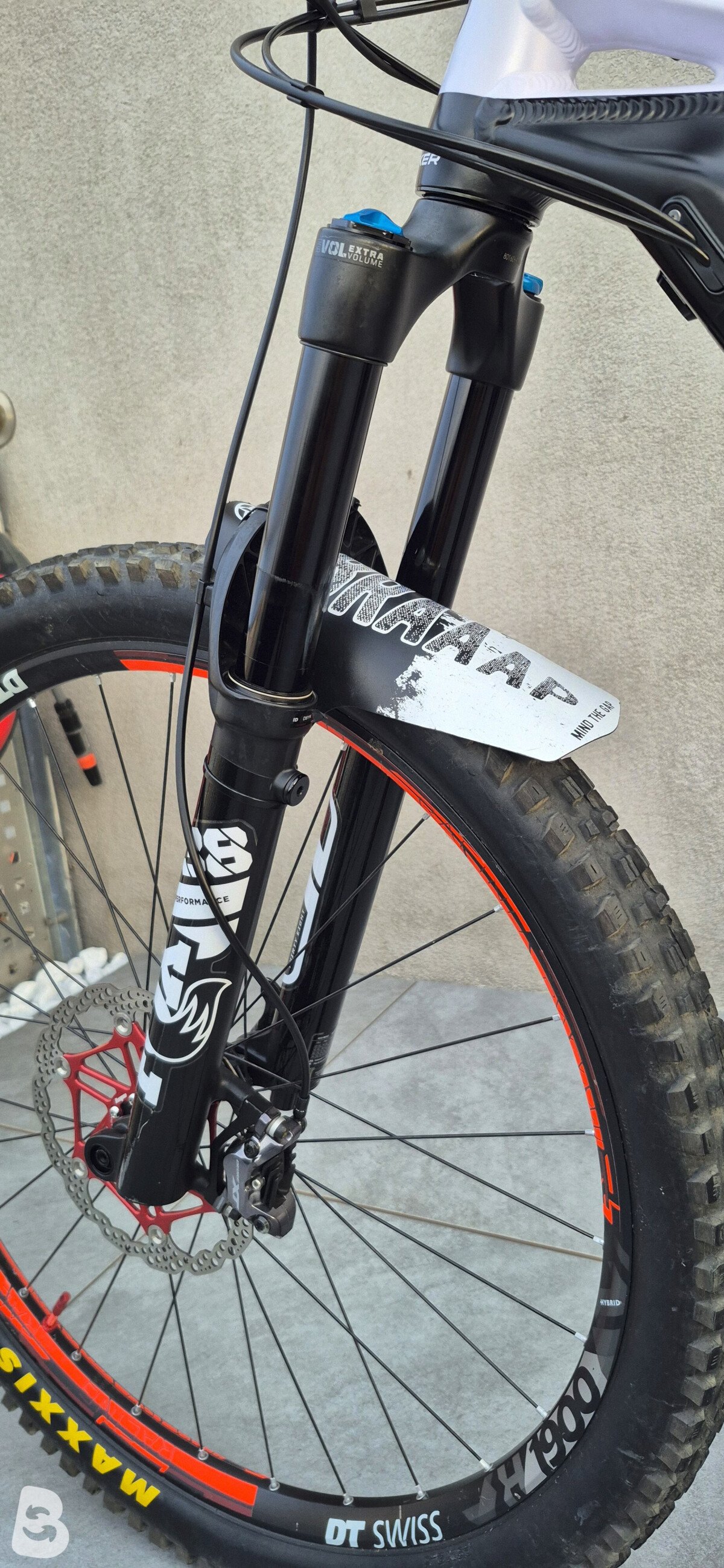 Mondraker Crafty R 2021