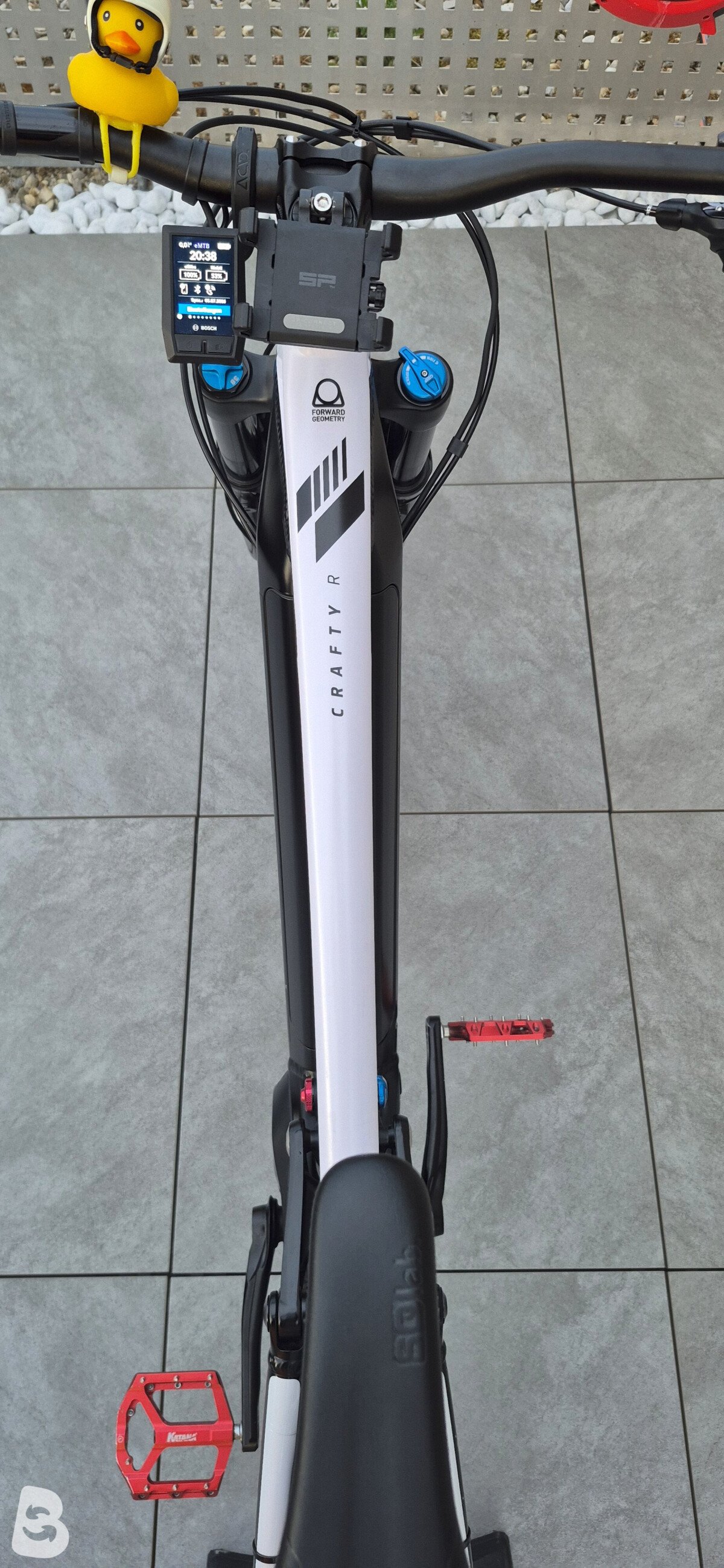 Mondraker Crafty R 2021