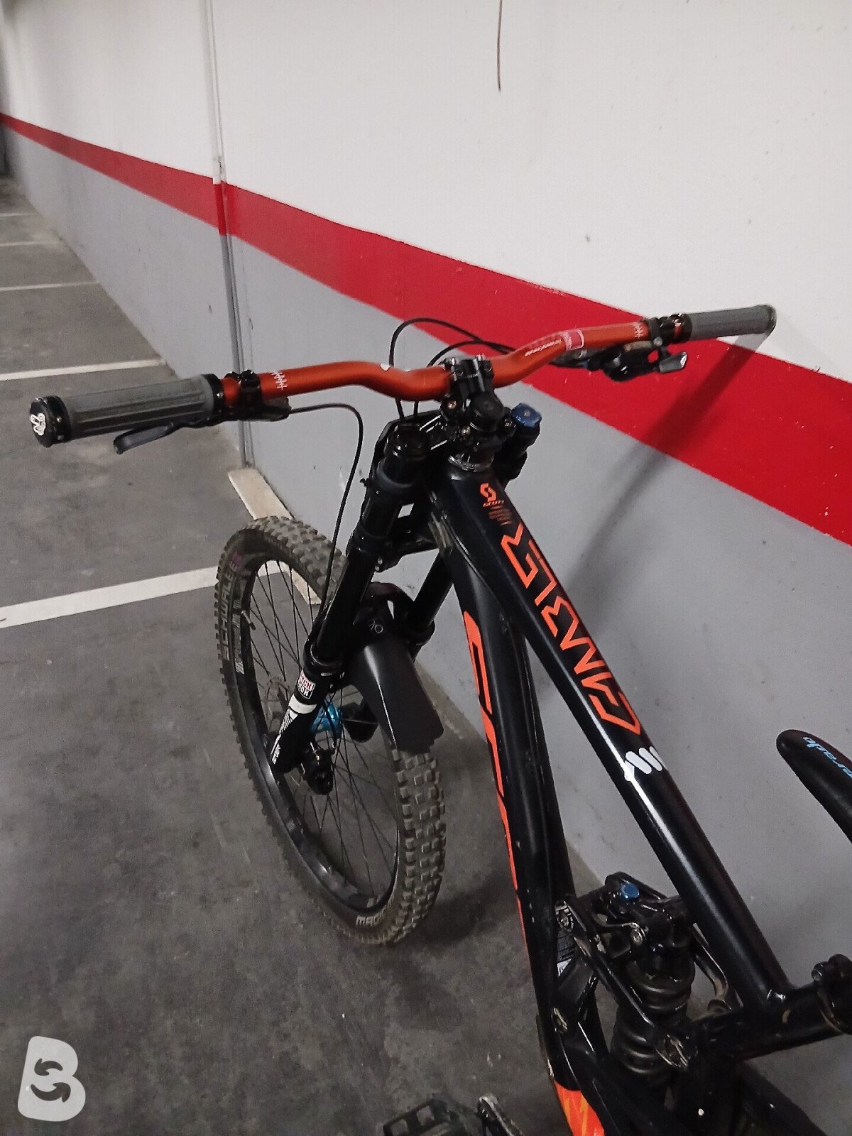 Scott Gambler 710 2017