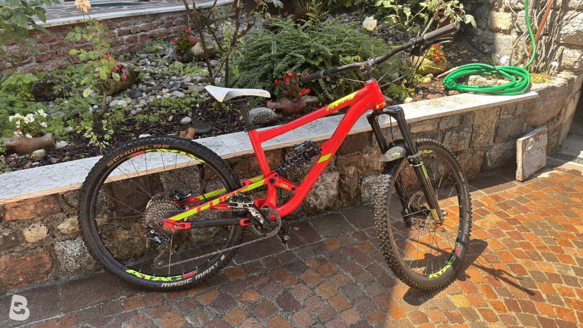 Cube Bikes HANZZ 2018