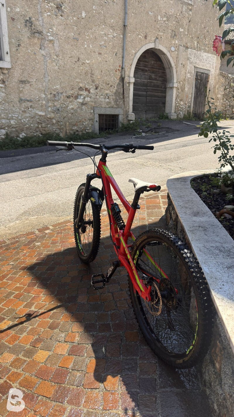 Cube Bikes HANZZ 2018
