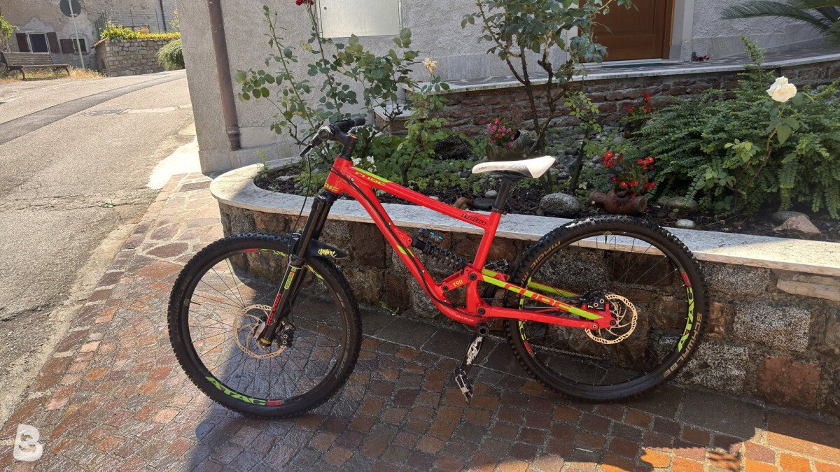 Cube Bikes HANZZ 2018