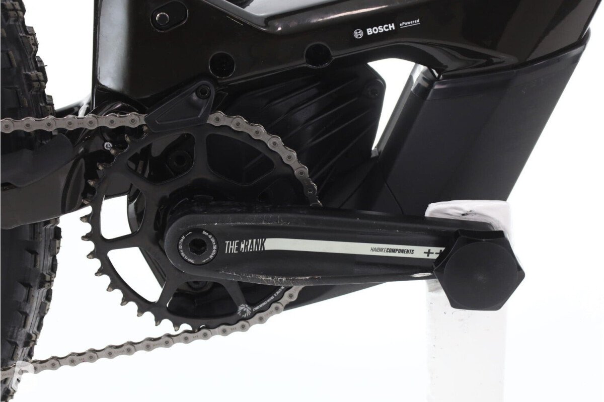 Haibike AllMtn CF8 2024