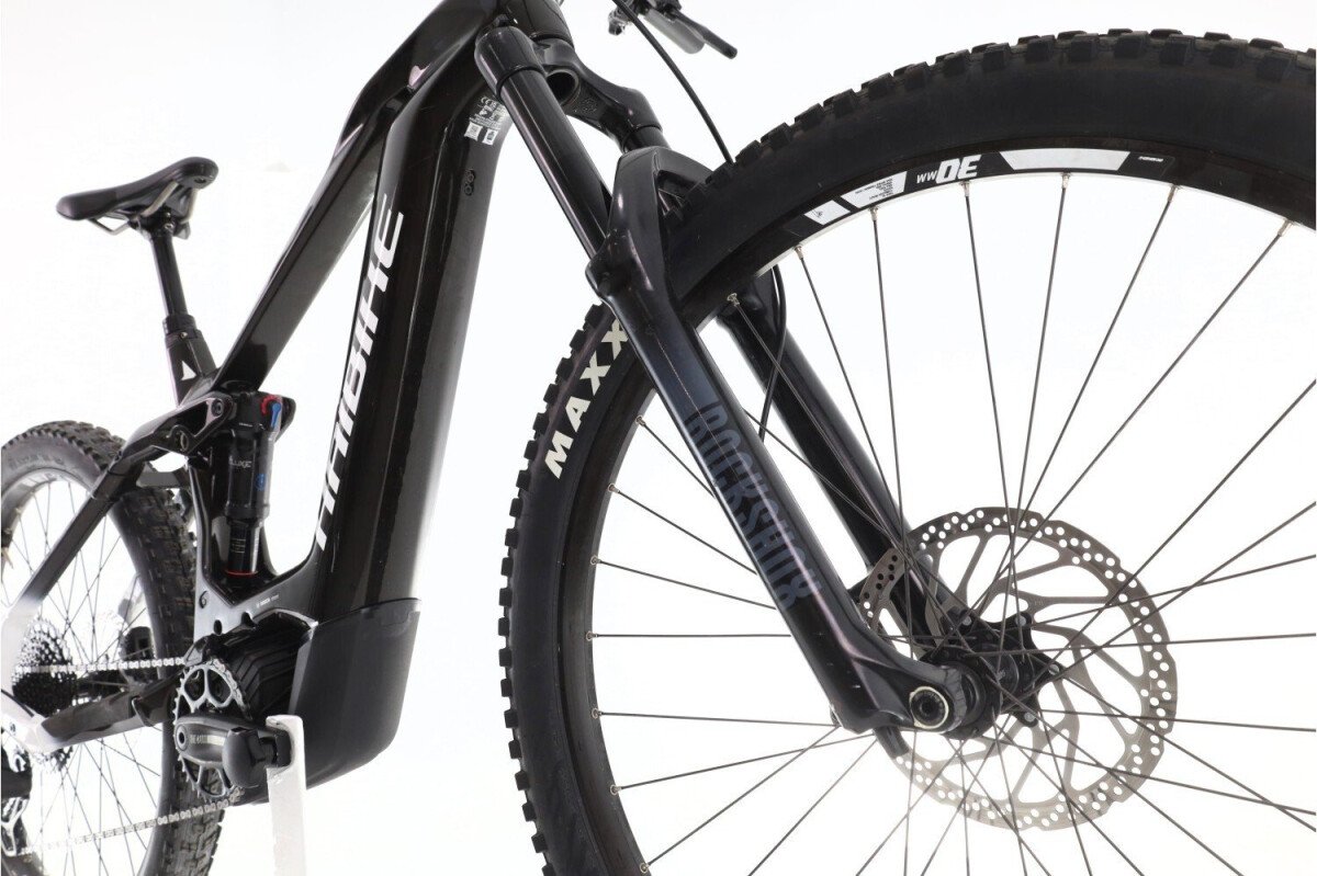 Haibike AllMtn CF8 2024