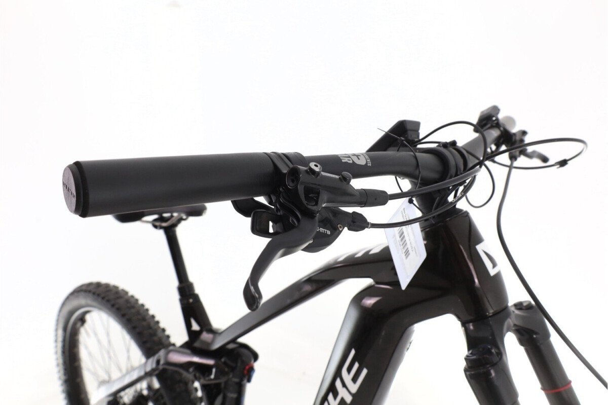 Haibike AllMtn CF8 2024