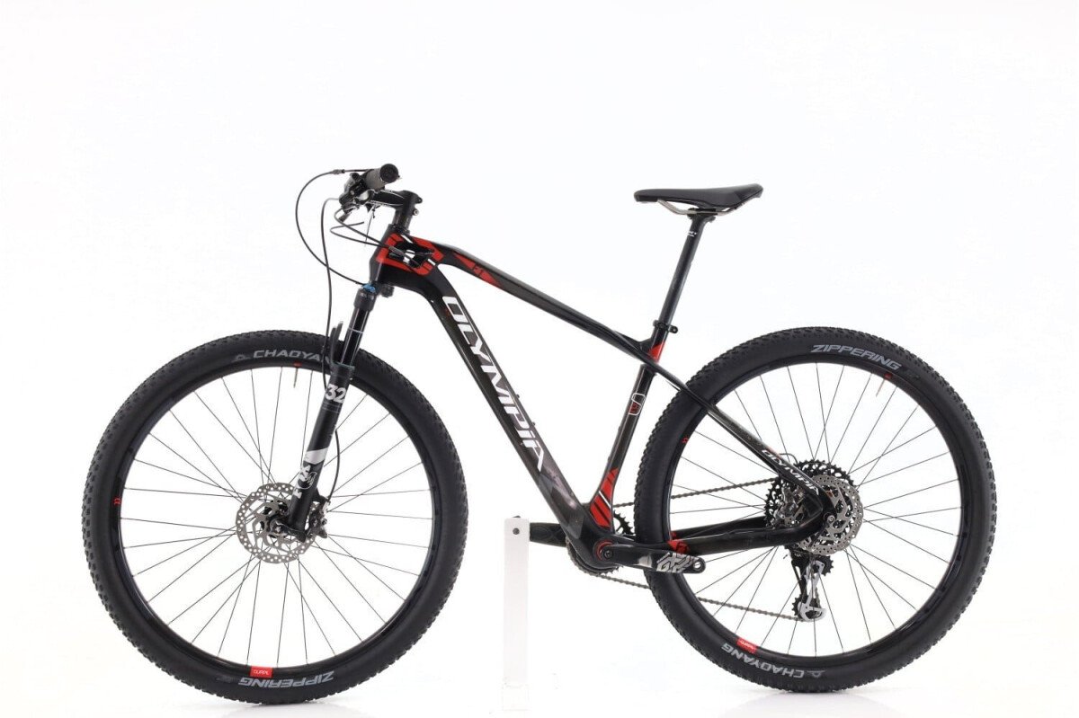 Olympia Cycles Olympia F1 GX 2018