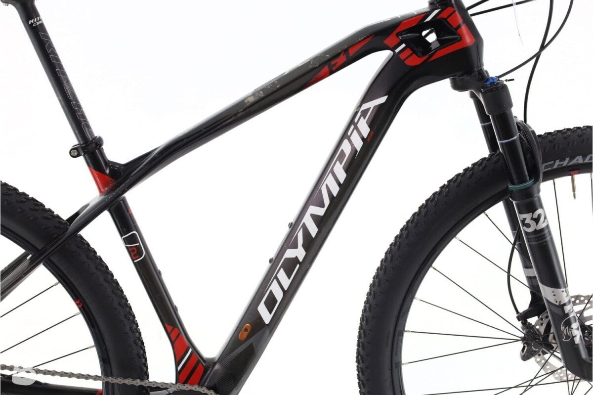 Olympia Cycles Olympia F1 GX 2018