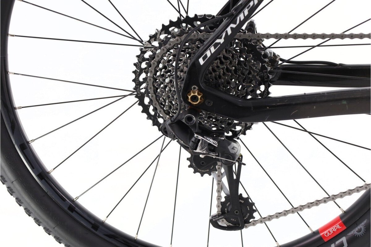 Olympia Cycles Olympia F1 GX 2018
