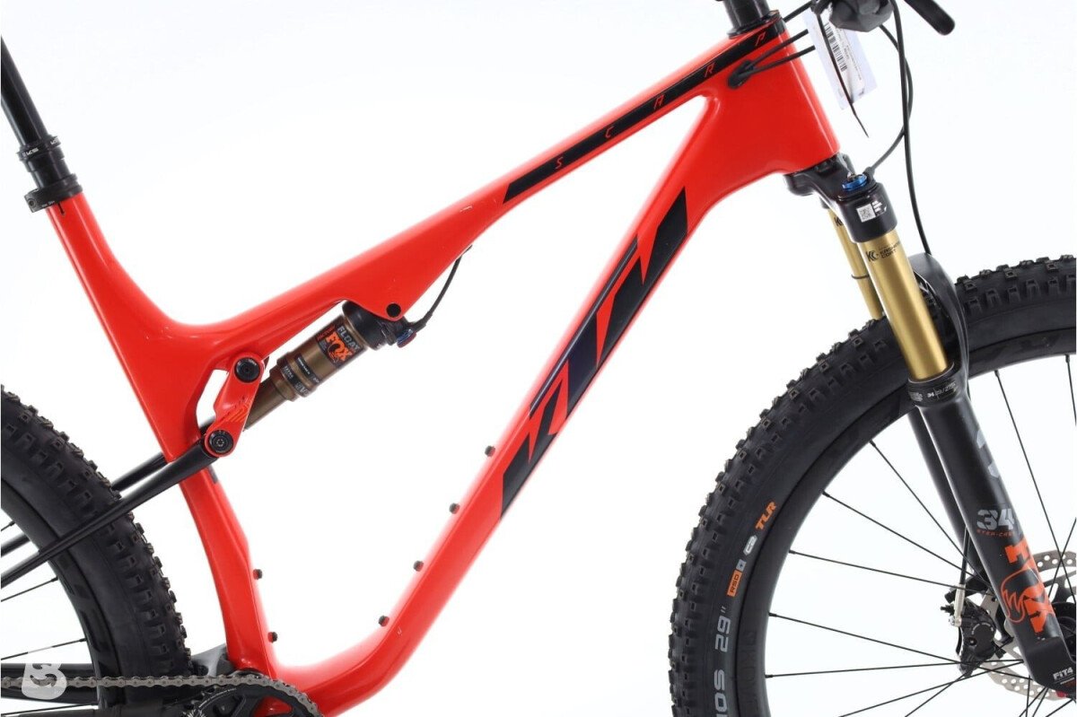KTM Scarp Exonic GX AXS 2020