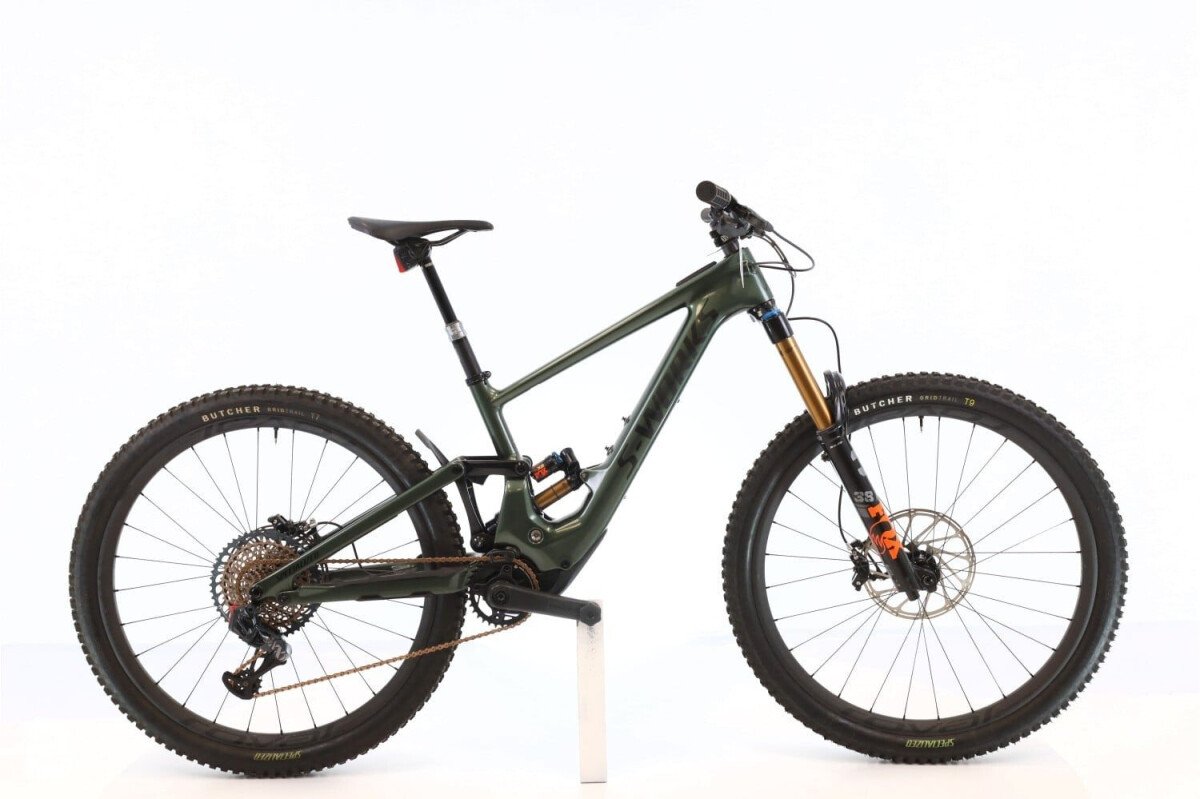 Specialized S-Works Turbo Kenevo SL 2 XX1 AXS 2021