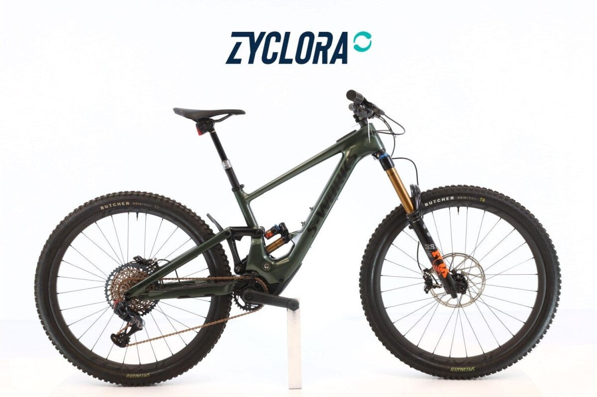 Specialized S-Works Turbo Kenevo SL 2 XX1 AXS 2021