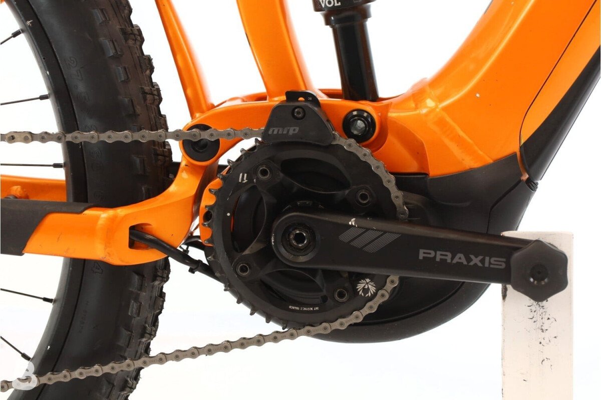 Giant Trance E+ 1 Pro GX 2022