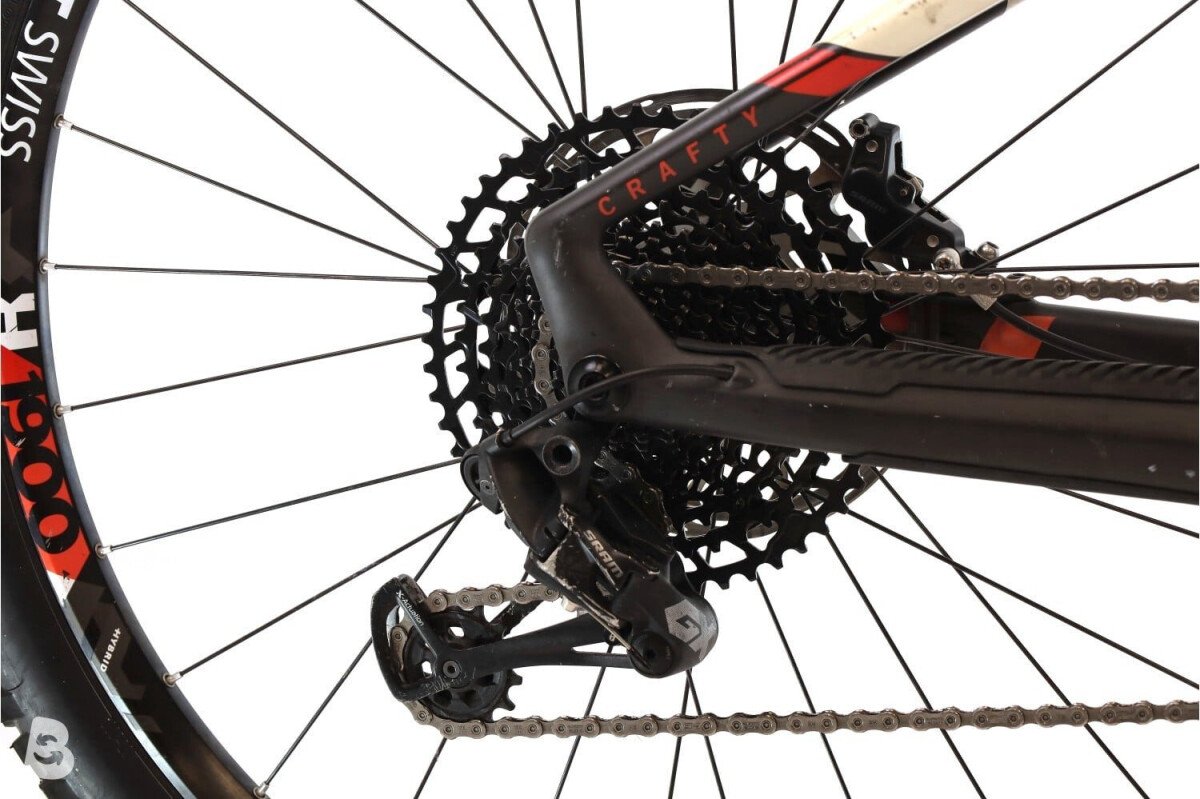 Mondraker Crafty Carbon R GX 2021