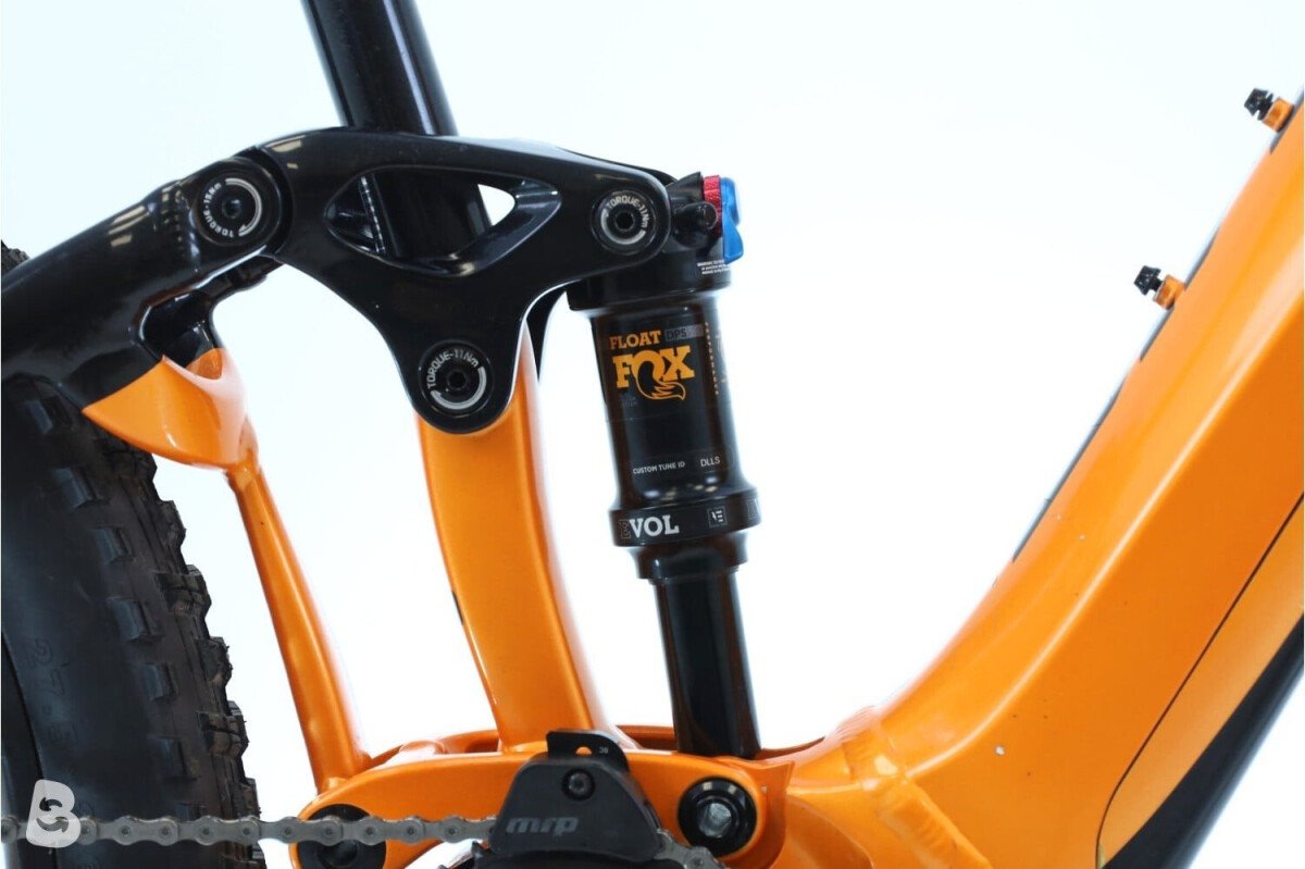 Giant Trance E+ 1 Pro GX 2022