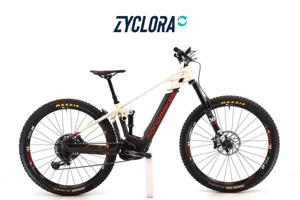 Mondraker Crafty Carbon R GX 2021