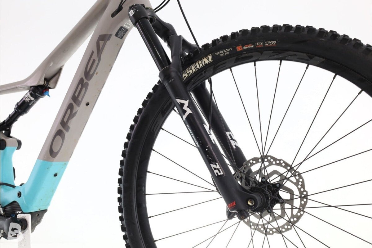 Orbea Rise 2022